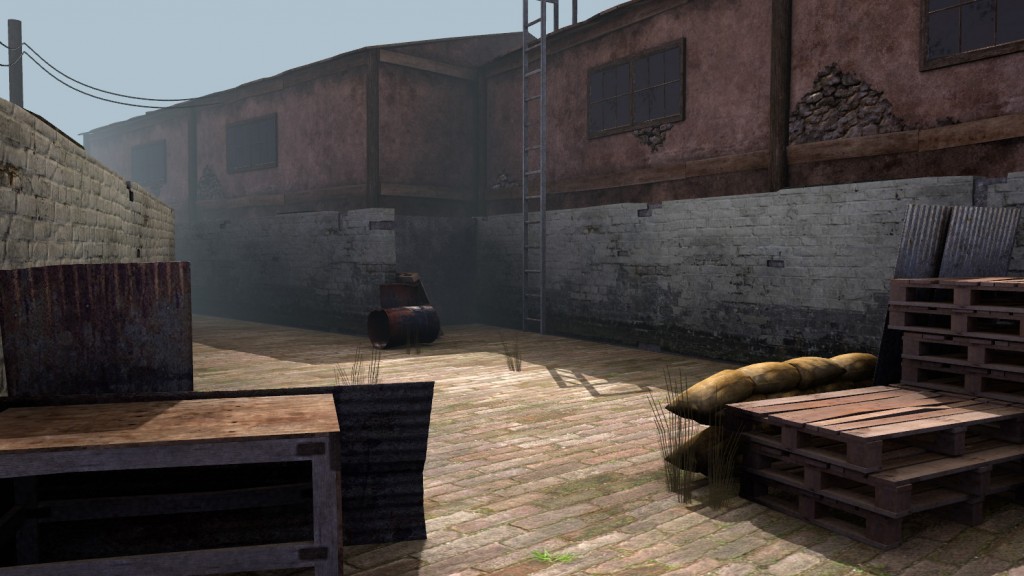 FPS Mouselook Demo