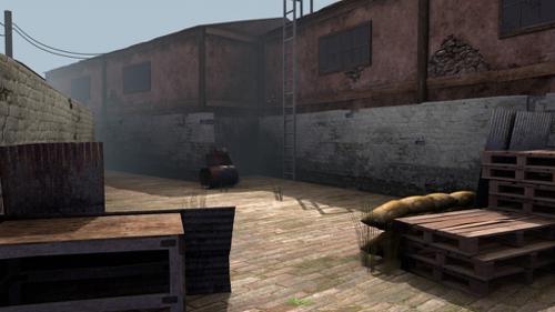 FPS Mouselook Demo