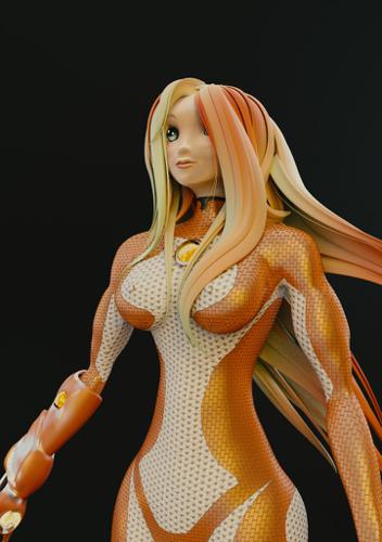 Alicia woman