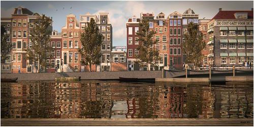 Amsterdam Canals
