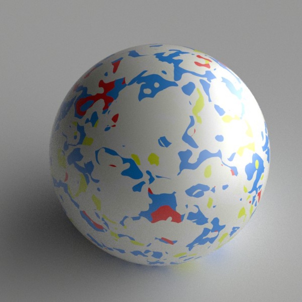 Gobstopper Material for Cycles