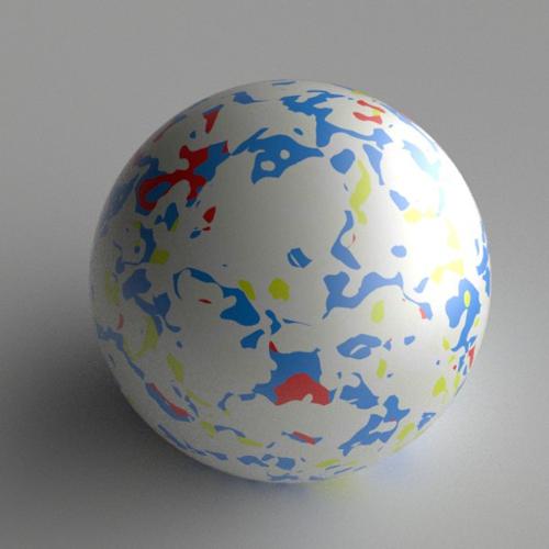 Gobstopper Material for Cycles
