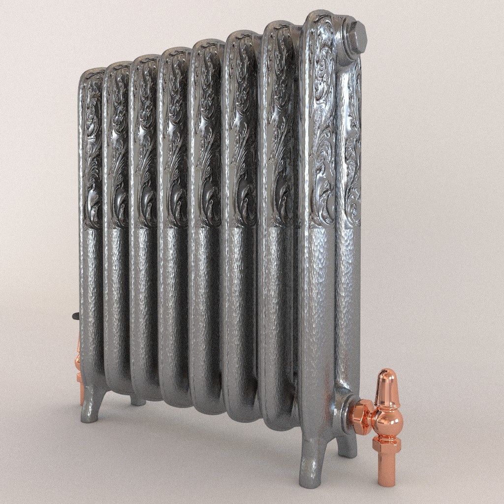 School Classroom Radiator