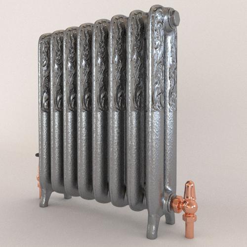 School Classroom Radiator