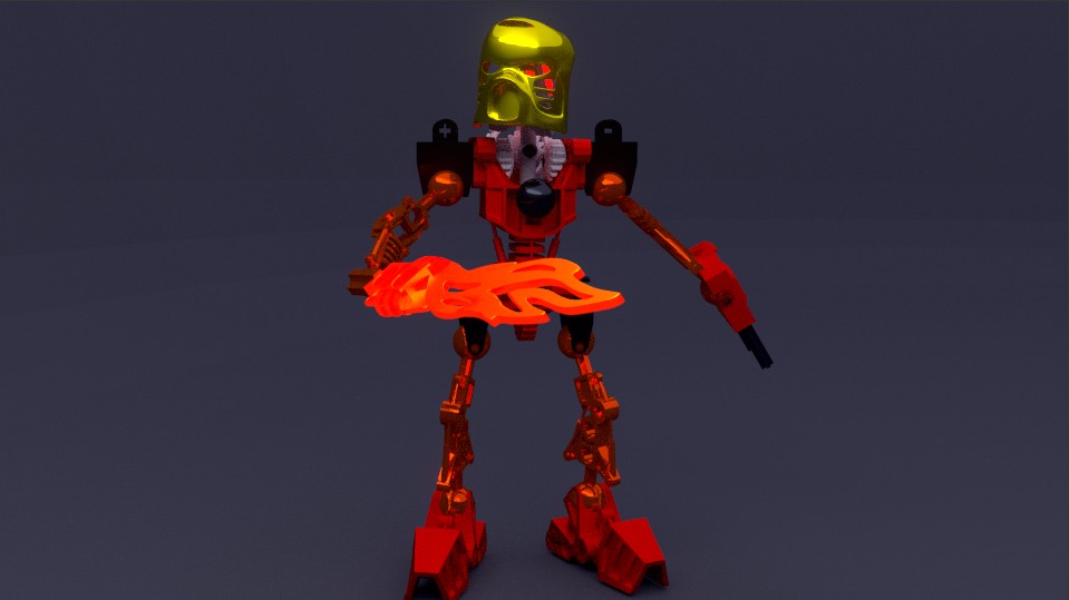 tahu toa of fire