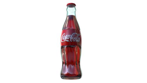 Coca Cola Bottle