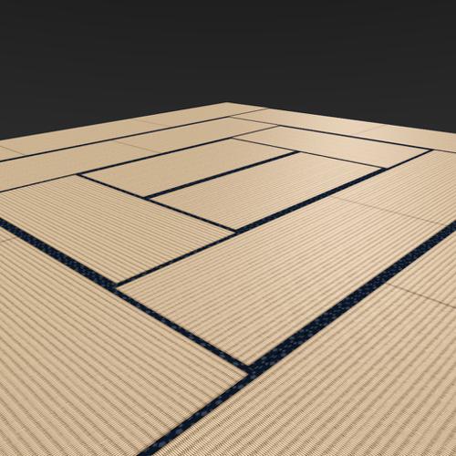 Tatami Mat Flooring