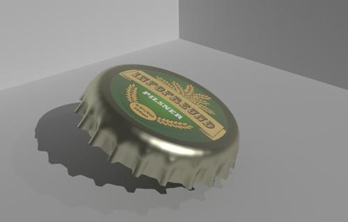 Beer Bottle Cap