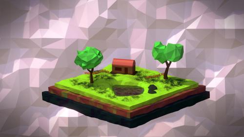 LowPoly