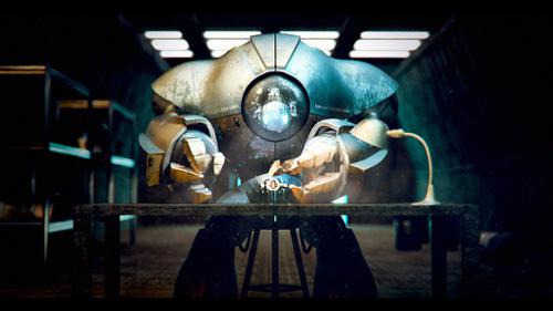 Robot