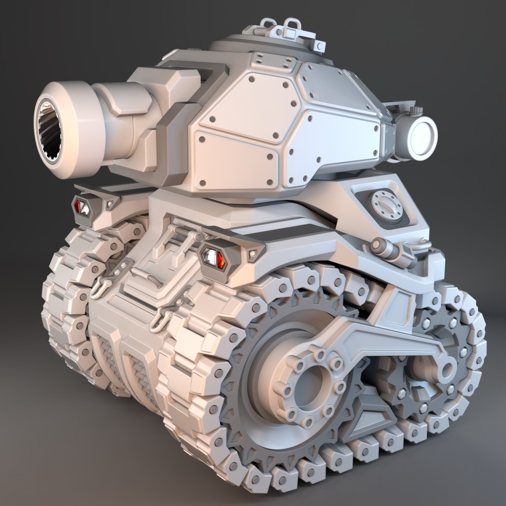 Chibi Tank