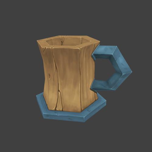 Beer mug