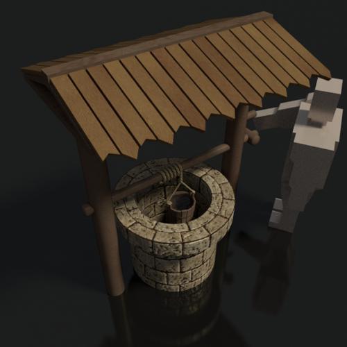 Well, animated
