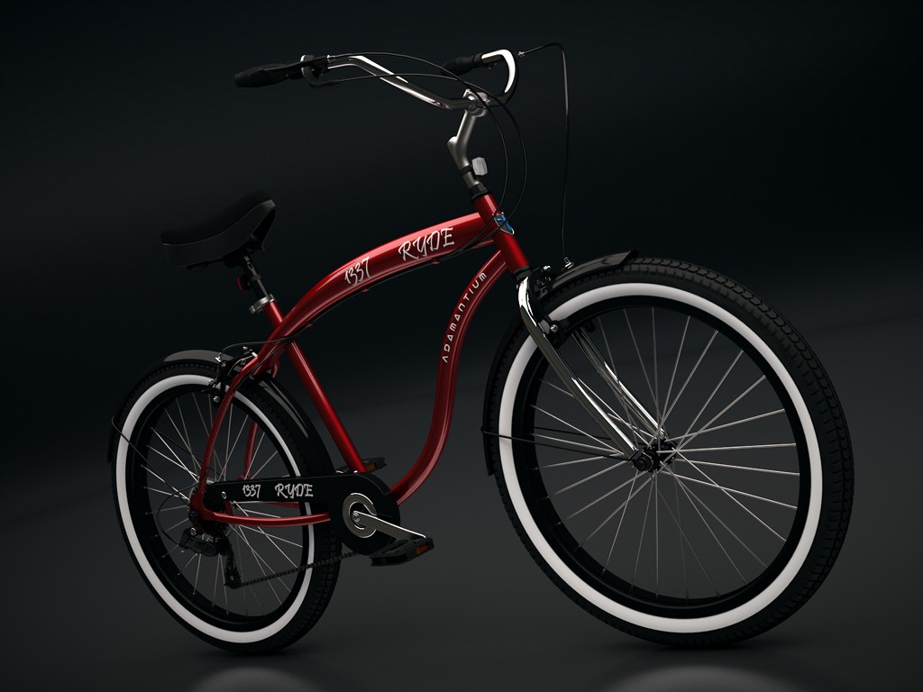 Cruiser Bicycle