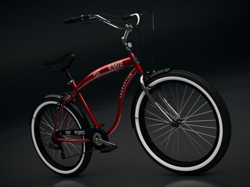 Cruiser Bicycle