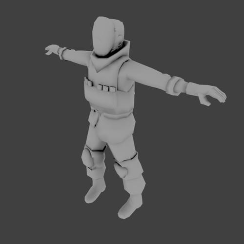 Rigid Char. for request