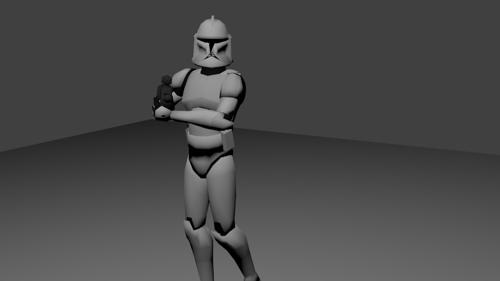 Clone Trooper