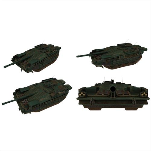 Stridsvagn 103