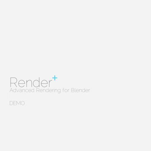 Demo video for Render+