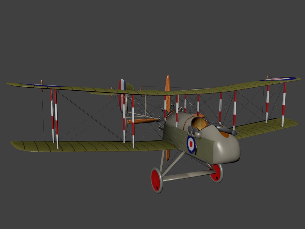 Airco DH.2