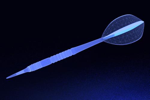 Holographic Dart