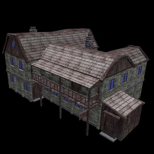 Medieval Tavern