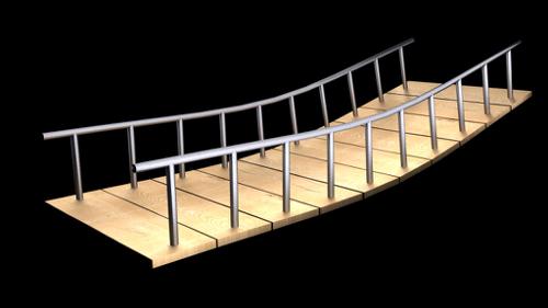 Blender Bridge Imperial System