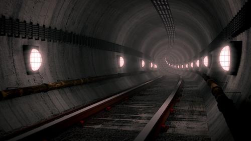 Underground Subway
