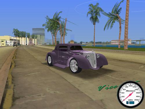 34 Ford Hot-Rod