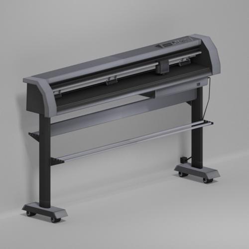 Lowpoly Plotter