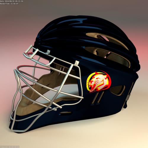 Catcher Mask (Baseball)