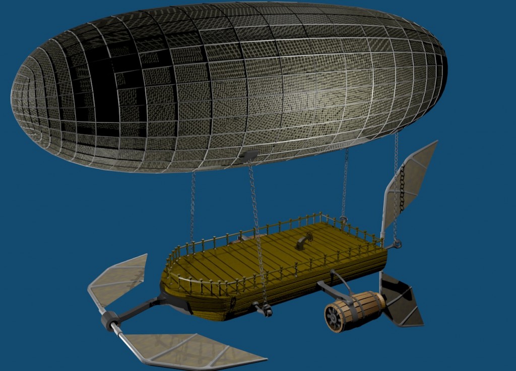 Airship