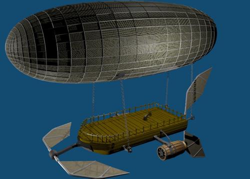 Airship