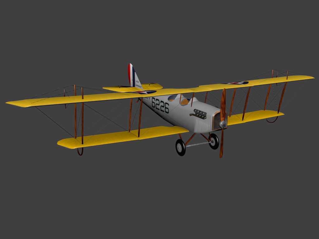 Curtiss JN-4 "Jenny"