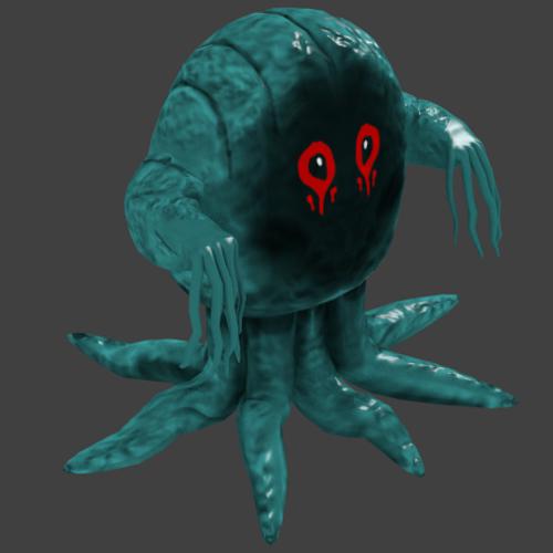 Pulpo cactus