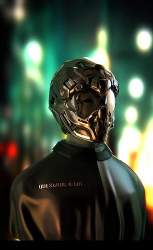 Questbot R-501