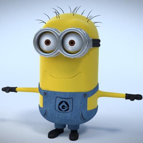 basic minion