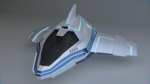 Simple Spaceship
