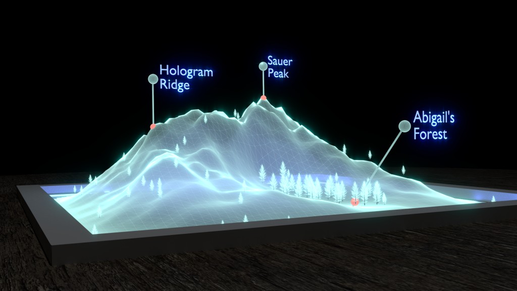 Hologram Hill
