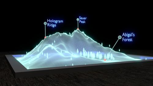 Hologram Hill