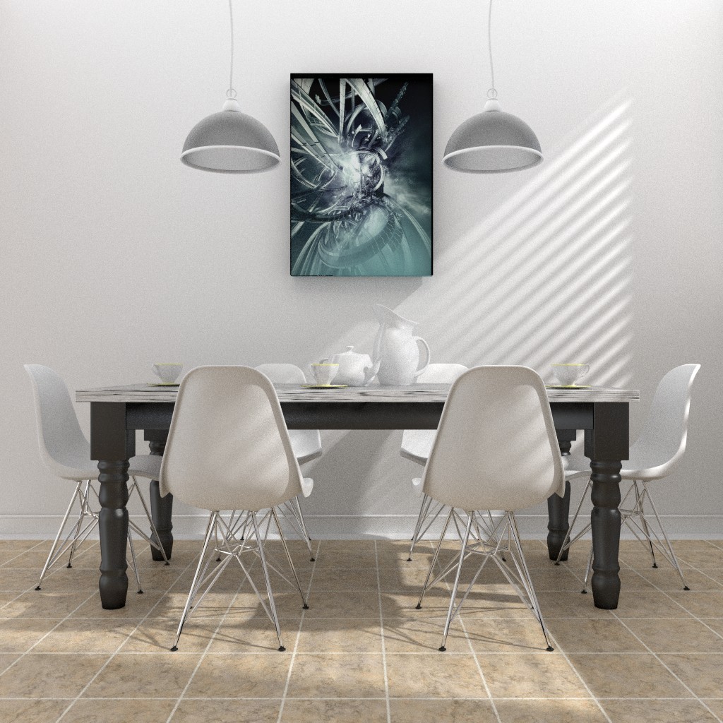 The Breakfast Room