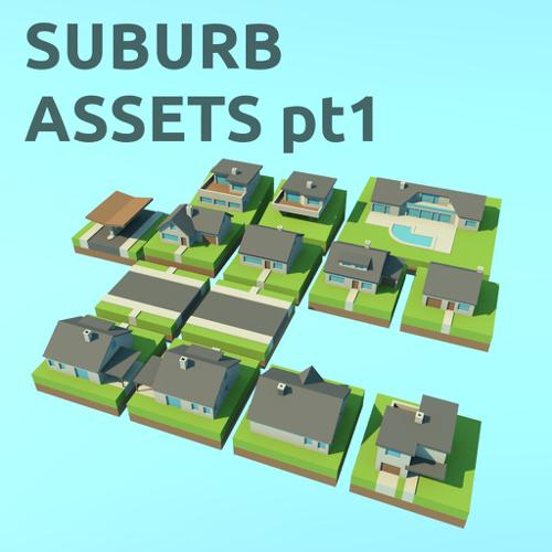 Suburb Assets pt1