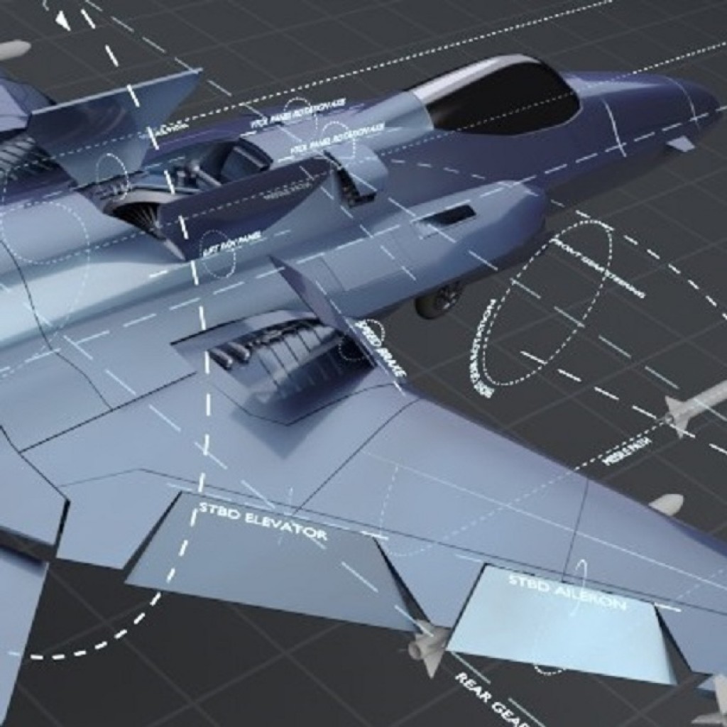 BlendFighter (Rigged)