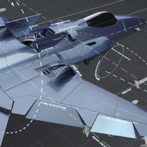 BlendFighter (Rigged)