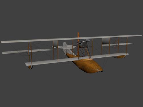 Curtiss Model F