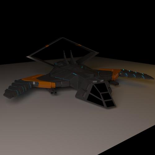 spaceship 2