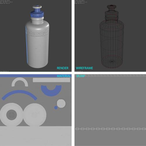 Water bottle