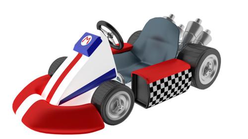 Mario's Kart