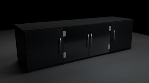 Livingroom Cabinet