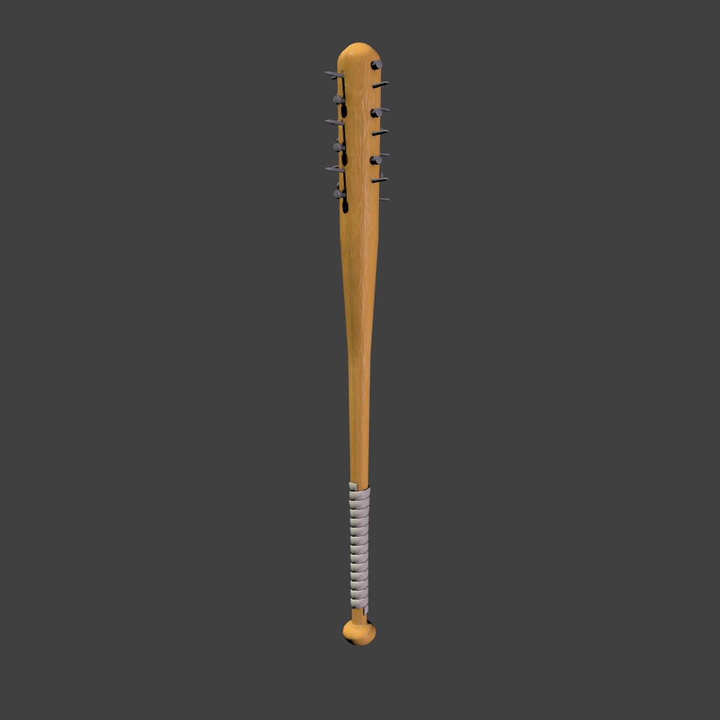 Nail Bat